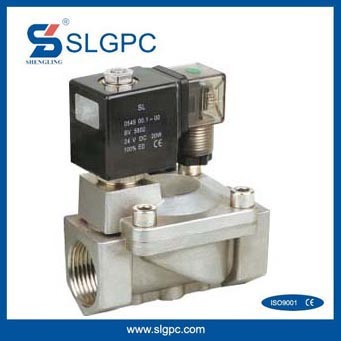 water level control valve water pressure valve SLGPC- SPU225-08A 12v electric water valve