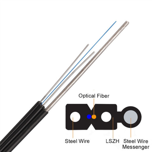2 core ofc multi 2f fiber optic cable price