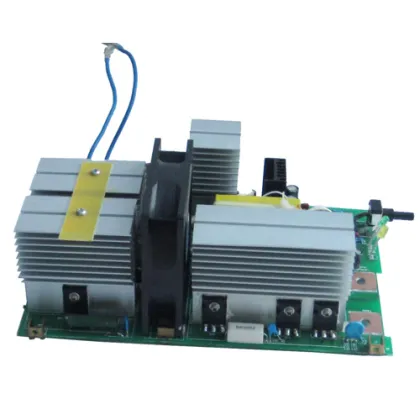 Circuit of Inverter Welding Machine