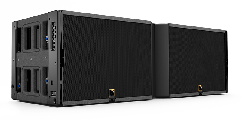 K1 3-way active dual 15