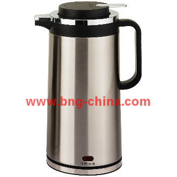 1.8L/1.5L  electric kettle, water boiler, dual wall, keep warm,