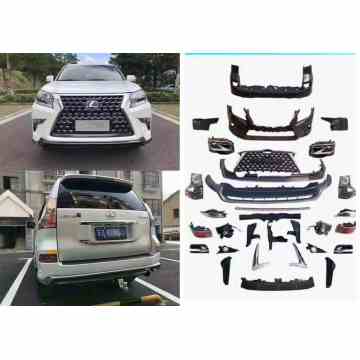Lexus 2010-2014 Actualización 2020 Kit de carrocería para accesorios 4x4