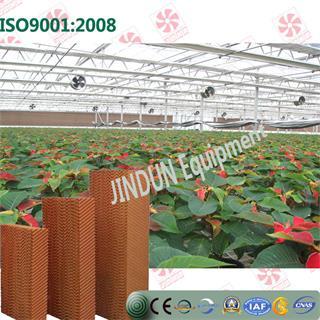 High Quailty Wall Mounted Cooling Pad for Greenhouse