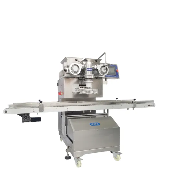 High Output Ice Cream Mochi Encrusting Machine - Factory Supplier