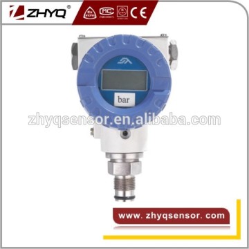 LED 4-20MA LED Sensor tekanan bukti diafragma ledakan