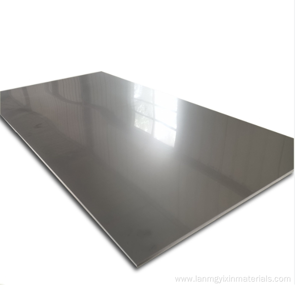 2B Stainless Steel Sheet