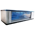 New Design Acrylic Swimming Pool