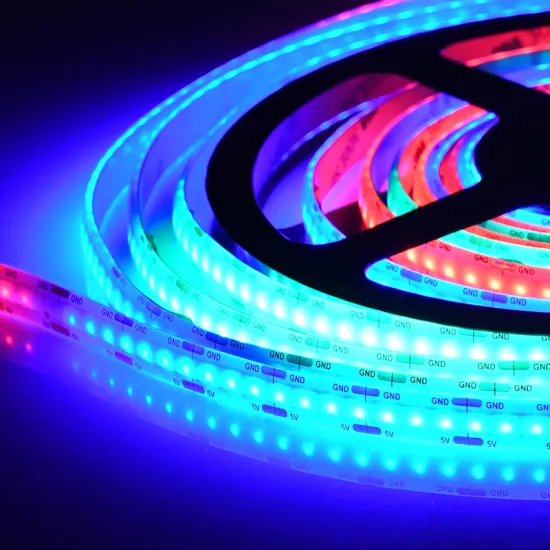 Led lighting wholesale COB 1008 leds/meter 10mm 18w/m 24v led strip light