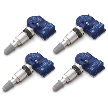 Universal TPMS Tire Pressure Monitoring System for Multiple Car Brands
