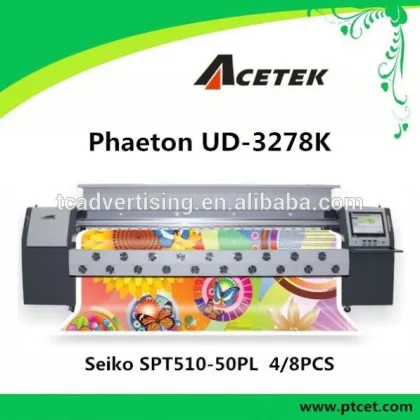 Double 4 colors printing sky color printer inkjet