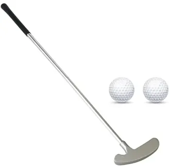 EASTOMMY Golf Clubs: Premium Golf Beaters Gift Set for Men with Putter and 2 Balls
