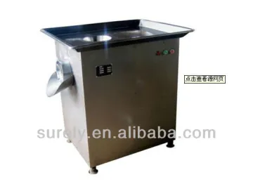 Aluminum die casting meat grinder parts/Meat Mincer spare parts