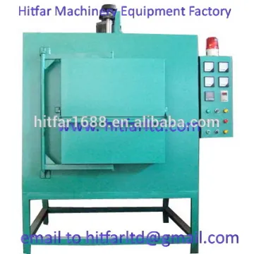 High Temperature Heat Treament Oven/Electric Muffle Furnace/Resistance Wire Heat Furnace