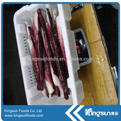 IVP Packing Seafood Octopus Tentacle