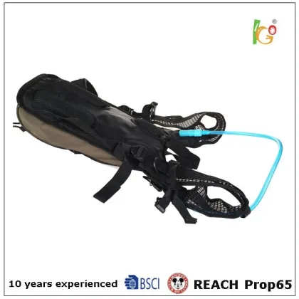 Sports hydration bladder water backpack bycicle bike mountain backpack