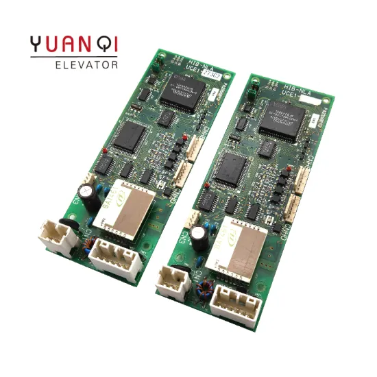 Elevator Display Board PCB CV150 HIB-NLA for Toshiba Lift