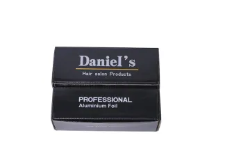 Wholesale Embossed Aluminum Foil for Hair Salon