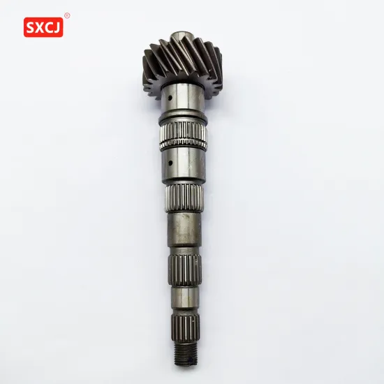 OEM 9071620 Custom High Quality Auto Transmission Gearbox Output Shaft for SAIL 1.4