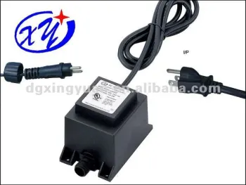 IP68 Waterproof Transformer