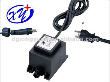 IP68 Waterproof Transformer