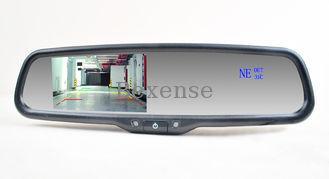 OEM Style 4.3 Inch Car Rear View Mirror Monitor With Compas