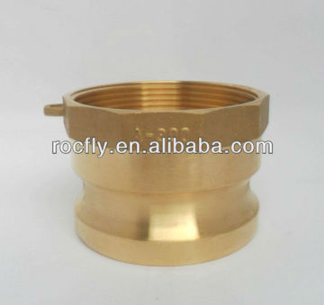 Brass Female CAMLOCK COUPLING TYPE A