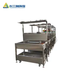Standard Water Immersion Air Tightness Test Bench