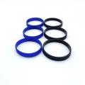 Elastic Different Size Silicone Rubber Sport Wristband