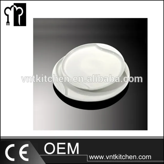 VNTY007 10" Ceramic Round Plate