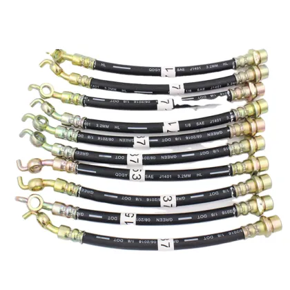 Auto DOT Brake Hoses Lines Kits for All Car Brands