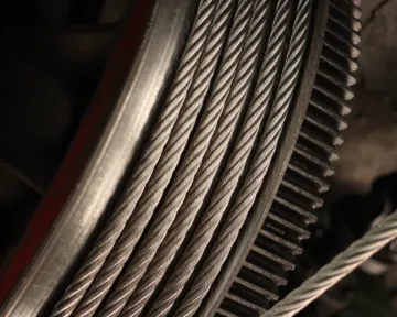 6X19 stainless steel wire rope 20mm 304