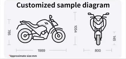 Ducati Motorcycle Model-Specific Clothes Cover Search