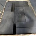 High purity isostatic pressed graphite sheet