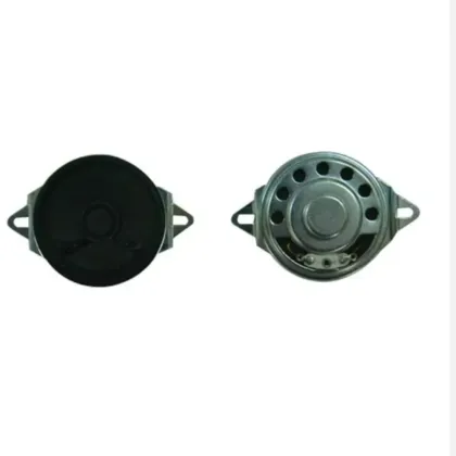 Excellent 57mm Round 32ohm Three Ears 0.5w Speaker