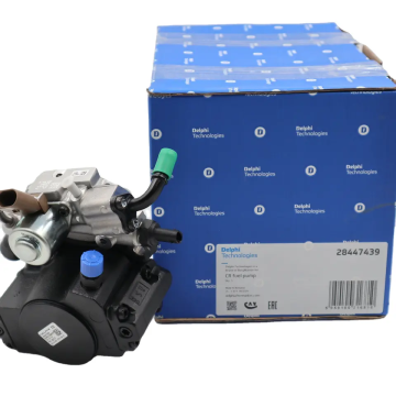 Original High Pressure Pump for Diesel Fuel Engine: Part Numbers 28343143, 28447439, A6510701601, and A6510701801