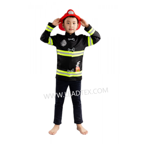 Cosplay trajes de bombero