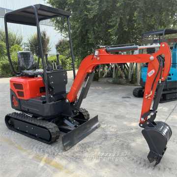 New 1ton Mini Excavator Cheap available