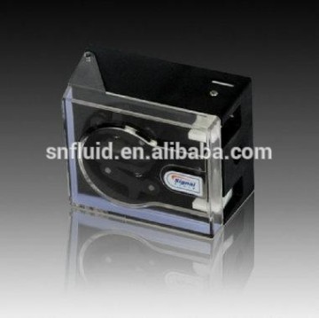 TH15A spring peristaltic hose pump head