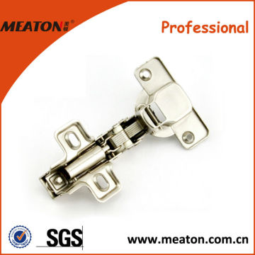 Hot sale!! Factory made concealed hydraulic clip on cabinet hinge
