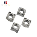 Carbon Steel Weld Nut Plain M5-M12