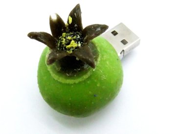 Hot Sell Fruit Shape Usb Drive Flash Memory 1gb, 2gb, 4gb, 8gb, 16gb China Usb Supplier