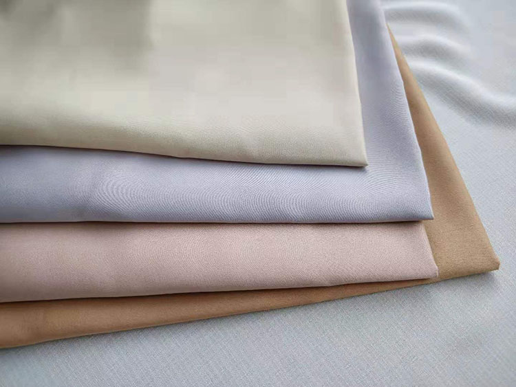 Dull Satin Fabrics