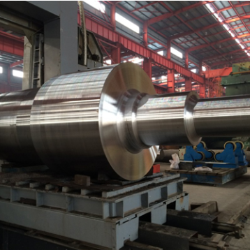 Forging Sae4140 Heavy Machinery Transmission Shaft
