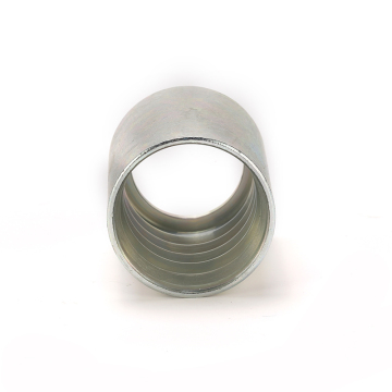 Hydraulic Hose Threaded Ferrule Sleeve: Specifications, Types, and Applications
