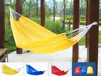 polyester hammock