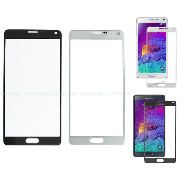 Replacement Outer Front Screen Glass Lens for Samsung Galaxy Note 4