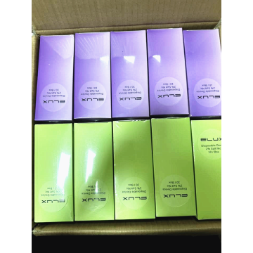 Wholesale Elux 3500 Puffs E Cigarette