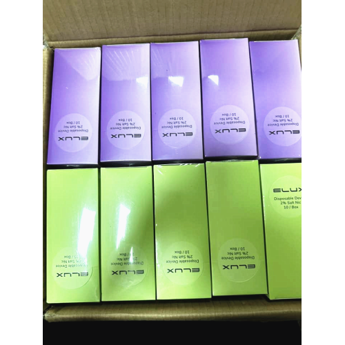 Wholesale Elux 3500 Puffs E Cigarette