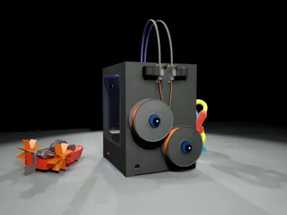 JW323 3D printers,1+ 3d printer,3d printed 4x5 camera