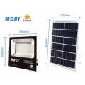 Safe and durable solar floodlight